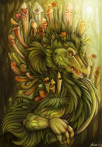 An American Triffid An American Triffid